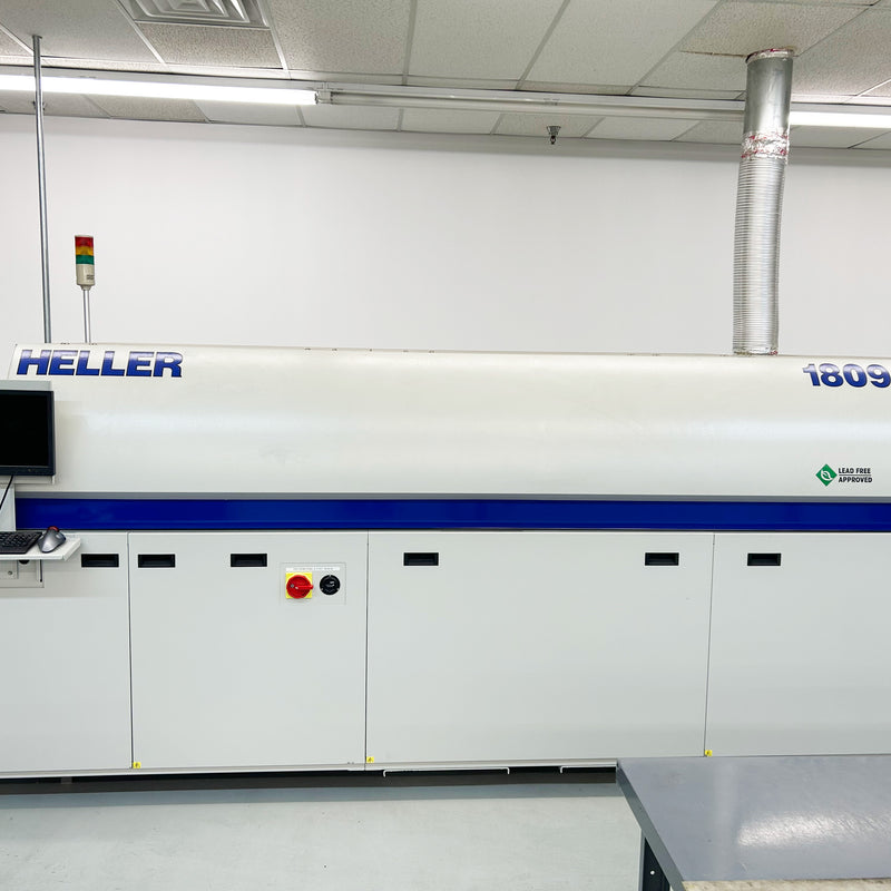 Heller 1809 MK III SMT Reflow Oven