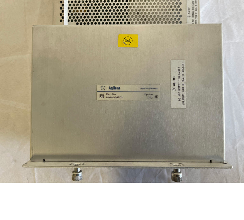 Agilent 81640 A Tunable Laser Source Module