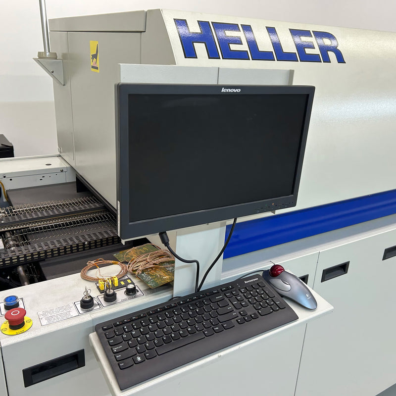 Heller 1809 MK III SMT Reflow Oven