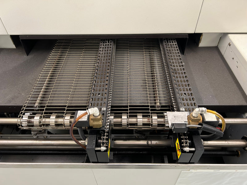 Heller 1809 MK III SMT Reflow Oven