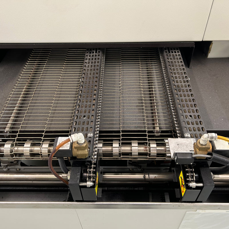 Heller 1809 MK III SMT Reflow Oven