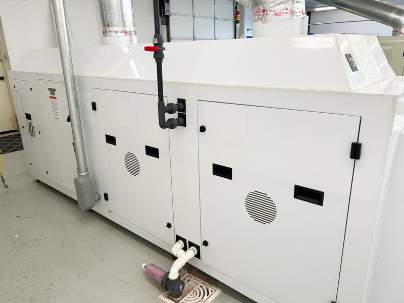 Technical Devices Nu/Clean PolySMT 218 Washer