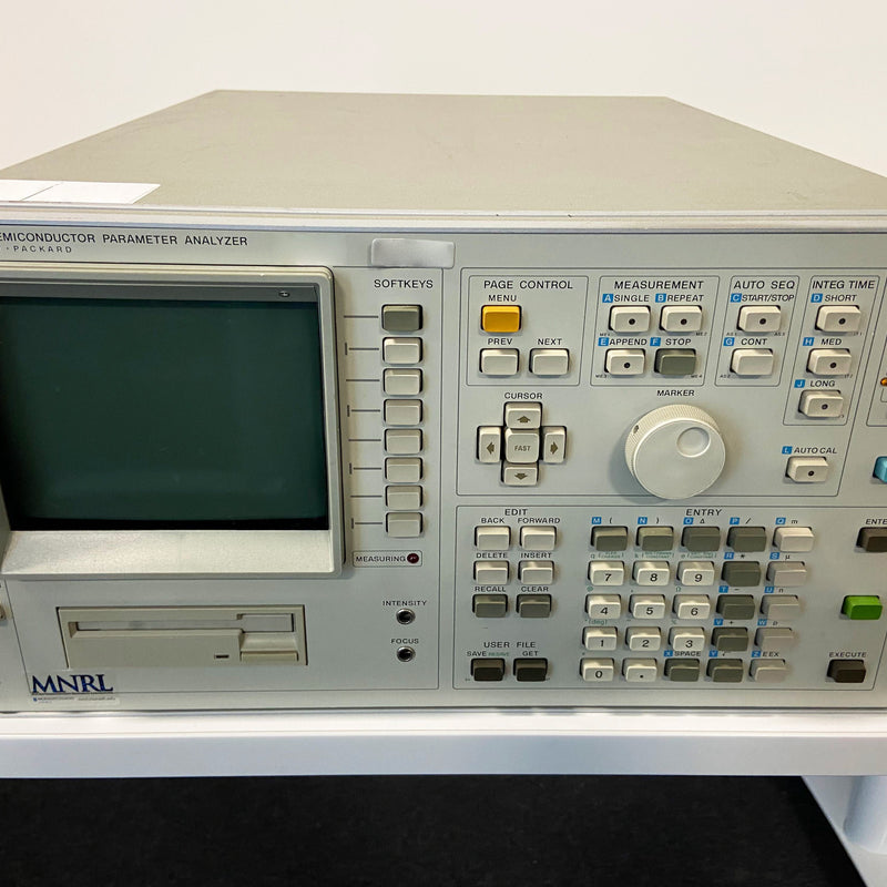 Keysight / Agilent 4145 B Semiconductor Parameter Analyzer