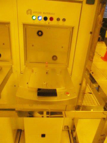 Applied Materials Endura XP MOCVD (Metal Organic Chemical Vapor Deposition)