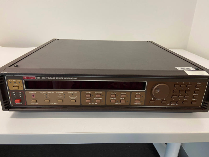 Keithley 237 High Voltage Source Measure Unit