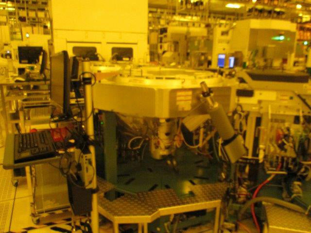 Applied Materials Endura XP MOCVD (Metal Organic Chemical Vapor Deposition)