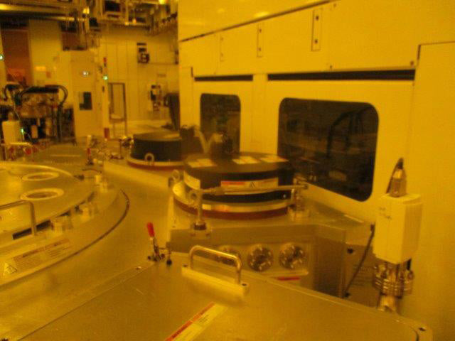 Applied Materials Endura XP MOCVD (Metal Organic Chemical Vapor Deposition)