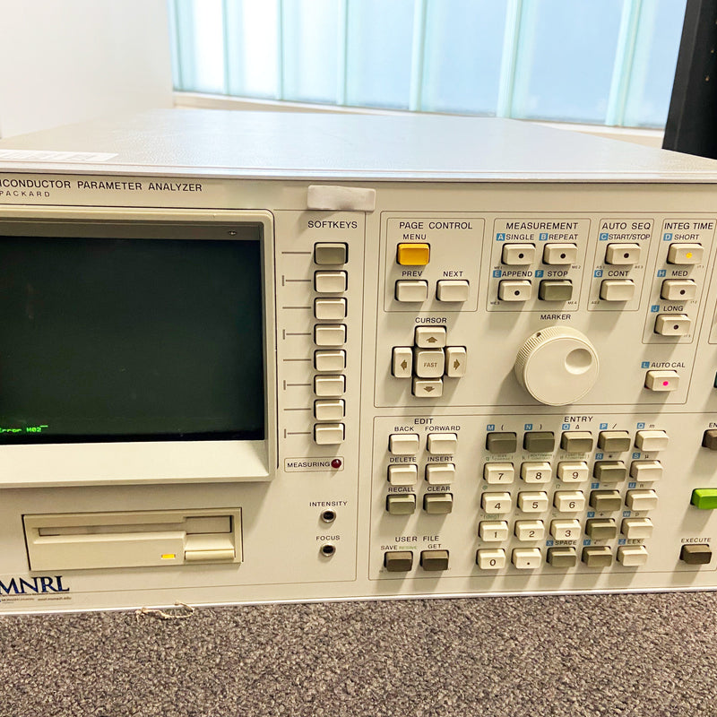 Keysight / Agilent 4145 B Semiconductor Parameter Analyzer