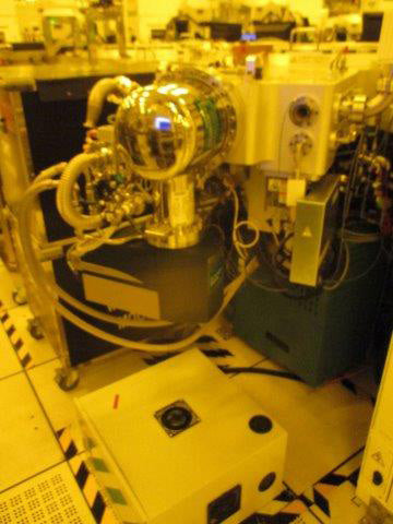 Applied Materials Endura XP MOCVD (Metal Organic Chemical Vapor Deposition)