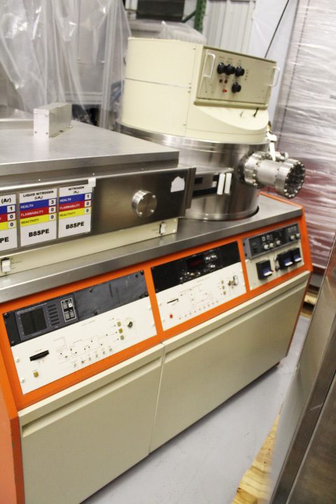 Perkin Elmer 4400 Sputtering System
