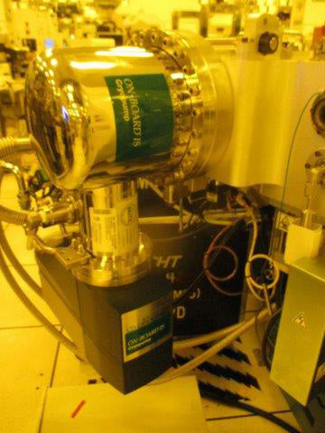 Applied Materials Endura XP MOCVD (Metal Organic Chemical Vapor Deposition)