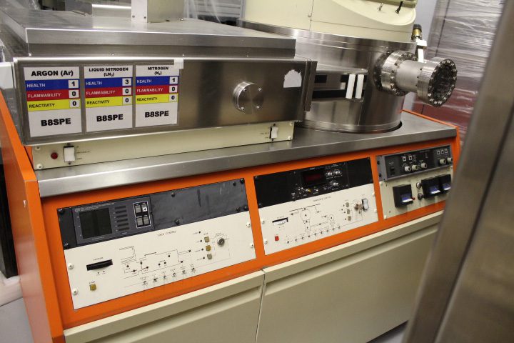 Perkin Elmer 4400 Sputtering System