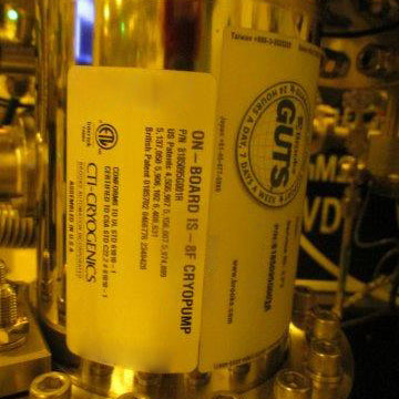 Applied Materials Endura XP MOCVD (Metal Organic Chemical Vapor Deposition)