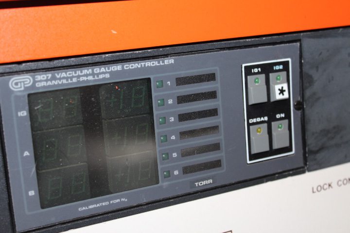 Perkin Elmer 4400 Sputtering System