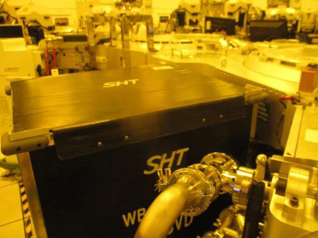 Applied Materials Endura XP MOCVD (Metal Organic Chemical Vapor Deposition)