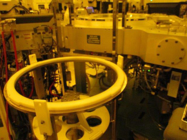 Applied Materials Endura XP MOCVD (Metal Organic Chemical Vapor Deposition)