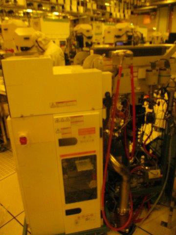Applied Materials Endura XP MOCVD (Metal Organic Chemical Vapor Deposition)