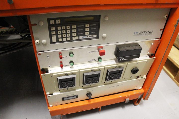Perkin Elmer 4400 Sputtering System