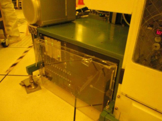 Applied Materials Endura XP MOCVD (Metal Organic Chemical Vapor Deposition)