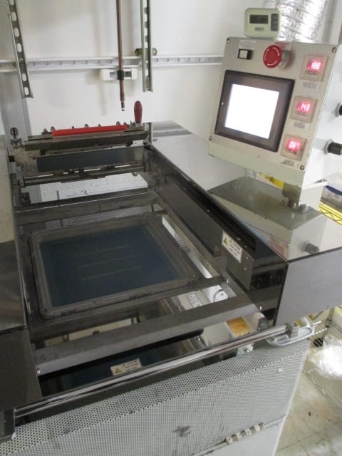 MicroTec MT-550 TV Screen Printer