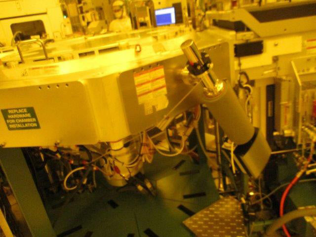 Applied Materials Endura XP MOCVD (Metal Organic Chemical Vapor Deposition)