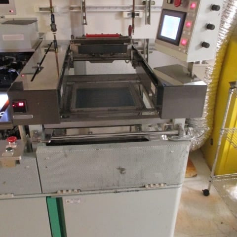 MicroTec MT-550 TV Screen Printer