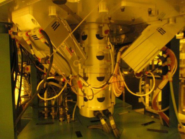 Applied Materials Endura XP MOCVD (Metal Organic Chemical Vapor Deposition)