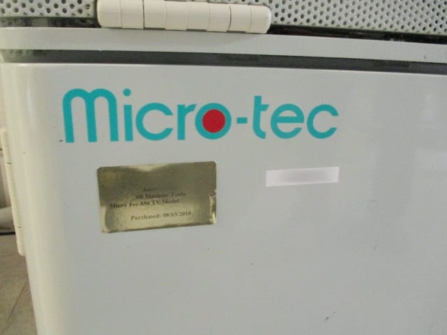 MicroTec MT-550 TV Screen Printer