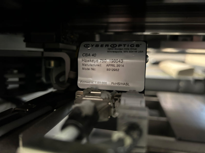 Dek Horizon 8 Printer