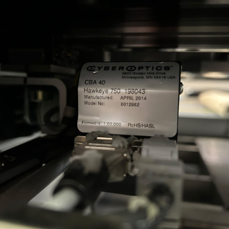 Dek Horizon 8 Printer