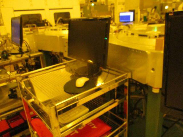 Applied Materials Endura XP MOCVD (Metal Organic Chemical Vapor Deposition)