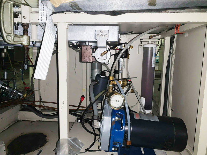 Axcelis NV 6200 A Implanter
