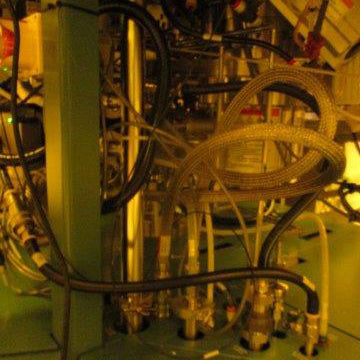 Applied Materials Endura XP MOCVD (Metal Organic Chemical Vapor Deposition)