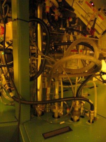 Applied Materials Endura XP MOCVD (Metal Organic Chemical Vapor Deposition)