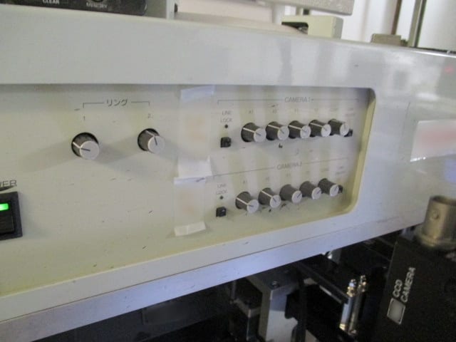 MicroTec MT-550 TV Screen Printer