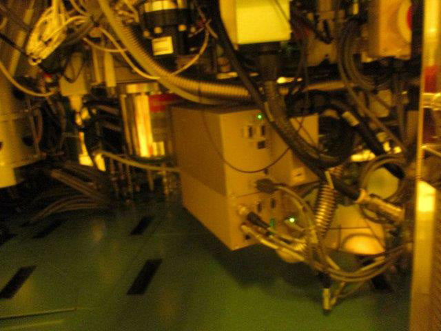 Applied Materials Endura XP MOCVD (Metal Organic Chemical Vapor Deposition)