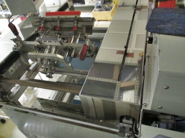 MicroTec MT-550 TV Screen Printer