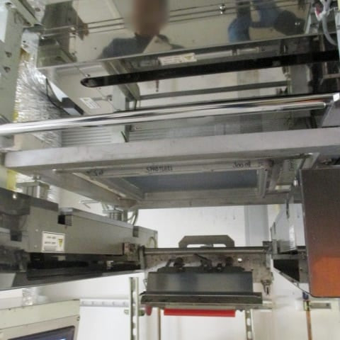 MicroTec MT-550 TV Screen Printer