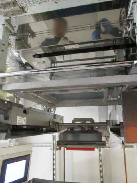 MicroTec MT-550 TV Screen Printer