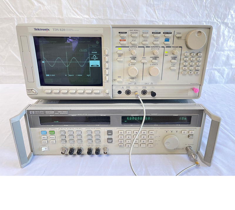 Tektronix TDS 820 Digital Oscilloscope