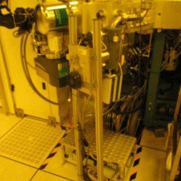 Applied Materials Endura XP MOCVD (Metal Organic Chemical Vapor Deposition)