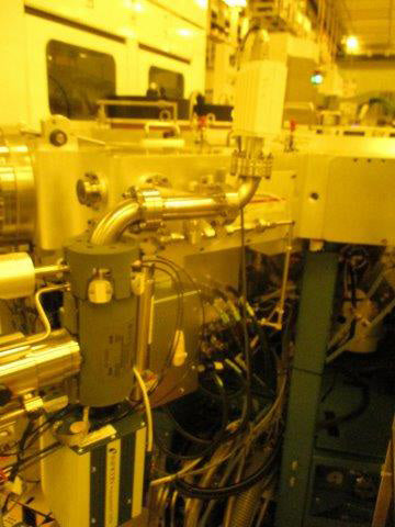 Applied Materials Endura XP MOCVD (Metal Organic Chemical Vapor Deposition)