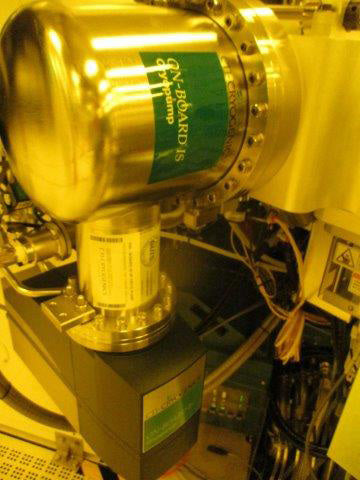 Applied Materials Endura XP MOCVD (Metal Organic Chemical Vapor Deposition)