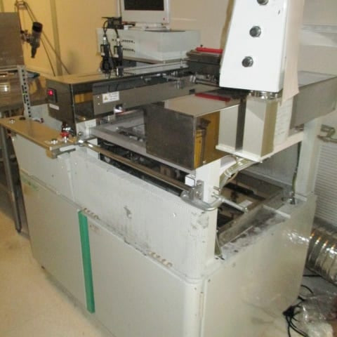MicroTec MT-550 TV Screen Printer