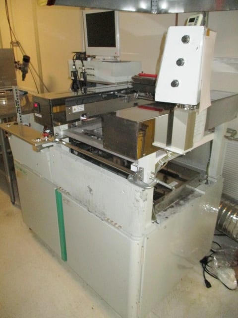 MicroTec MT-550 TV Screen Printer