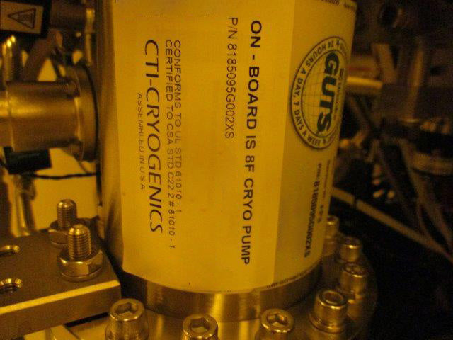 Applied Materials Endura XP MOCVD (Metal Organic Chemical Vapor Deposition)