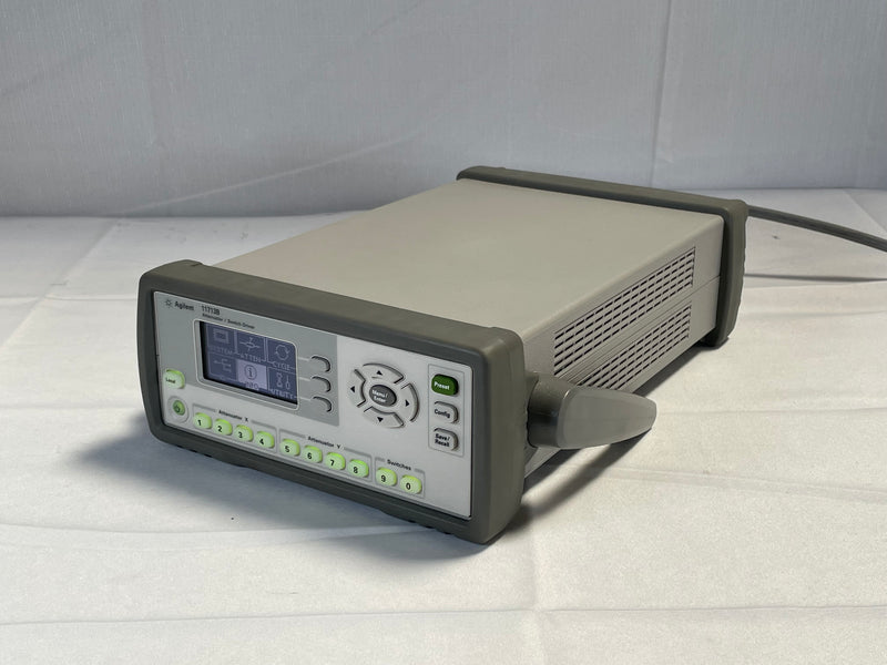 Agilent 11713 B Attenuator / Switch Driver