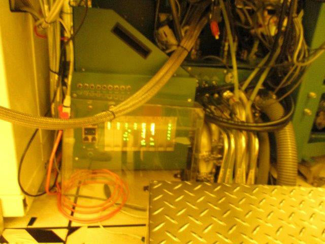Applied Materials Endura XP MOCVD (Metal Organic Chemical Vapor Deposition)