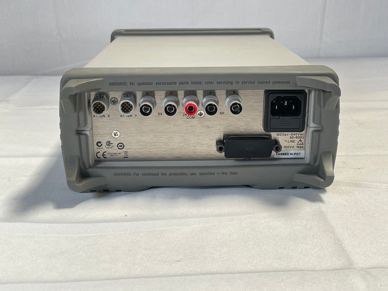 Agilent 11713 B Attenuator / Switch Driver