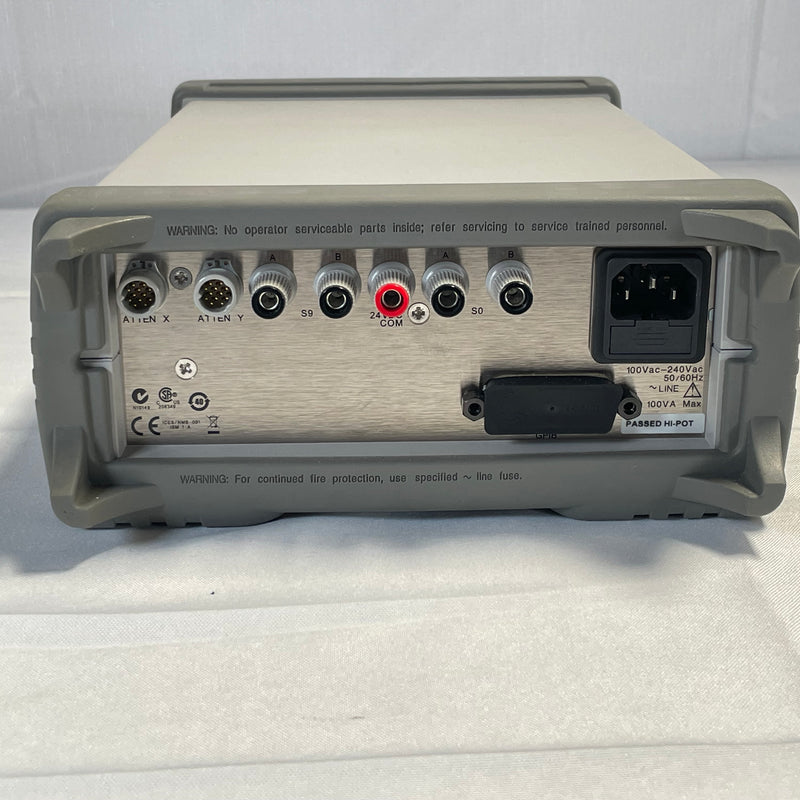 Agilent 11713 B Attenuator / Switch Driver